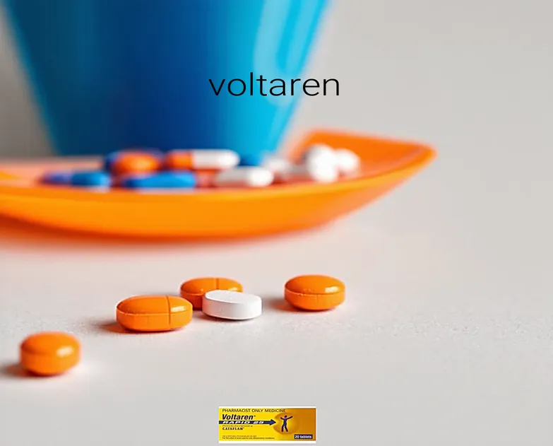 Voltaren 1