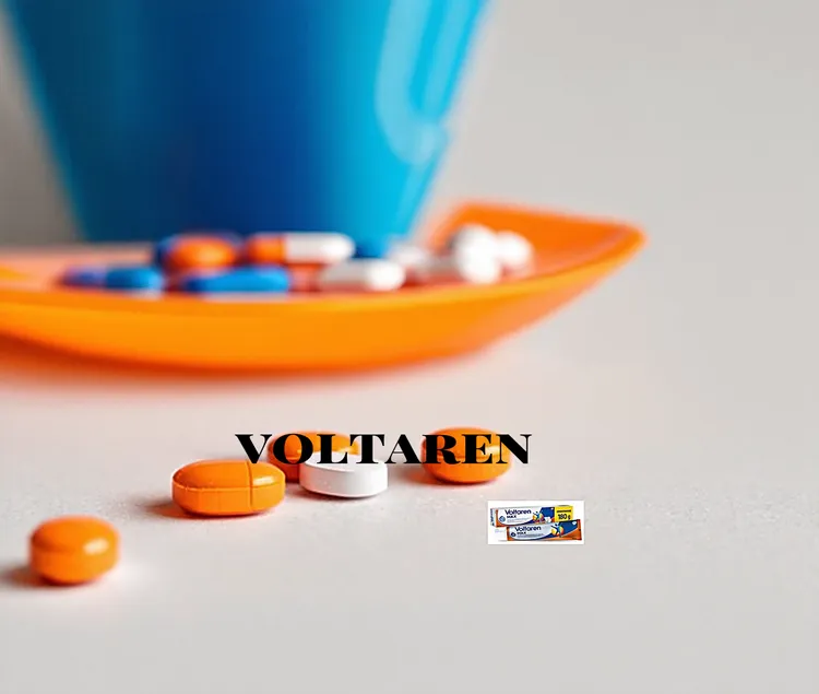 Voltaren 3